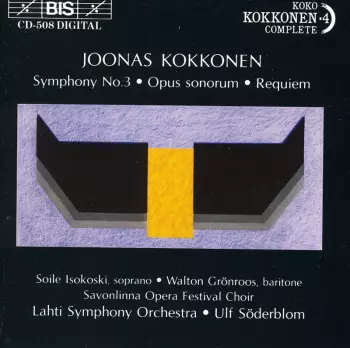 Symphony No.3 • Opus Sonorum • Requiem
