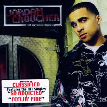 Album Jordan Croucher: No Dress Code