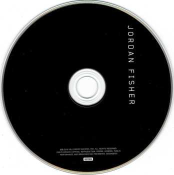 CD Jordan Fisher: Jordan Fisher