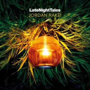 2LP Jordan Rakei: LateNightTales LTD | NUM | CLR