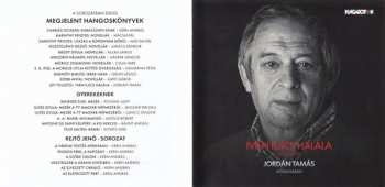 CD Jordán Tamás: Lev Tolsztoj: Ivan Iljics halála