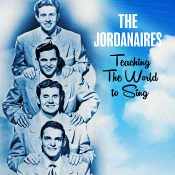 Album Jordanaires: We'd Like To Teach The World To Sing