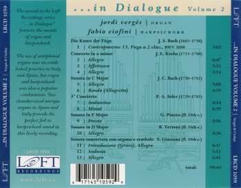 CD Fabio Ciofini: ... In Dialogue, Volume 2