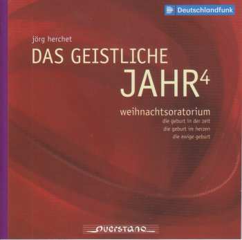 Album Jörg Herchet: Das Geistliche Jahr 4