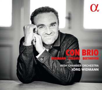 Album Ludwig van Beethoven: Con Brio