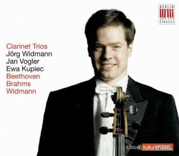 CD Jörg Widmann: Nachtstück Für Klarinettentrio