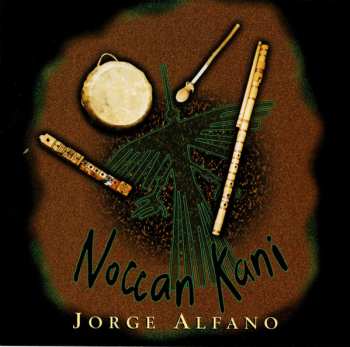 Album Jorge Alfano: Noccan Kani