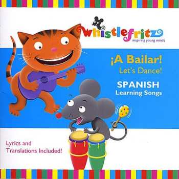Album Jorge Anaya: A Bailar! Let's Dance!