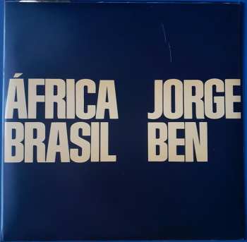 LP Jorge Ben: África Brasil LTD
