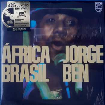 LP Jorge Ben: África Brasil LTD