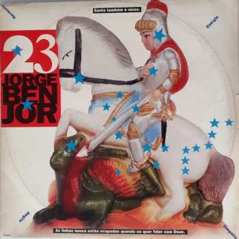 Album Jorge Ben: 23