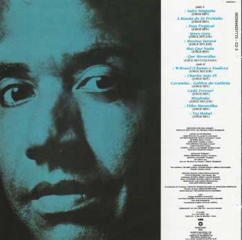 5CD/Box Set Jorge Ben: Alo Alo Jorge Ben Jor