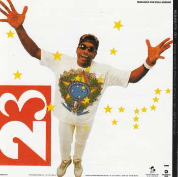 5CD/Box Set Jorge Ben: Alo Alo Jorge Ben Jor