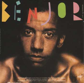 5CD/Box Set Jorge Ben: Alo Alo Jorge Ben Jor