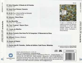 5CD/Box Set Jorge Ben: Alo Alo Jorge Ben Jor