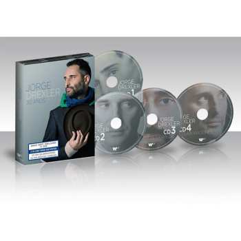 4CD/Box Set Jorge Drexler: 30 Años