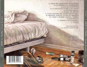 LP Jorge Drexler: Amar La Trama