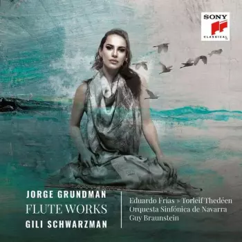 Flötenkonzert Op.31 "on The Back Of A Nightingale"