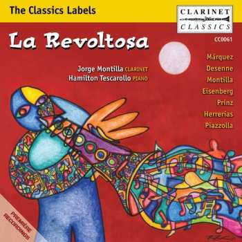 CD Jorge Montilla: La Revoltosa  
