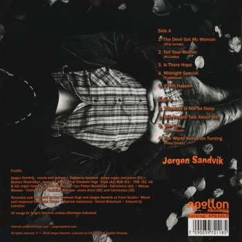 LP Jørgen Sandvik: Permanent Vacation