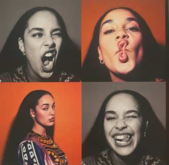 LP Jorja Smith: Falling Or Flying