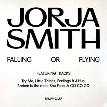 LP Jorja Smith: Falling Or Flying