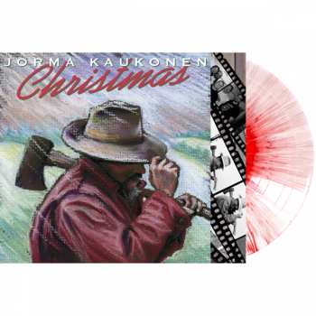 LP Jorma Kaukonen: Christmas… Candy Cane Edition LTD | CLR