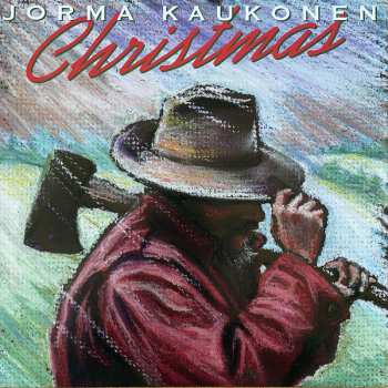LP Jorma Kaukonen: Christmas… Candy Cane Edition LTD | CLR