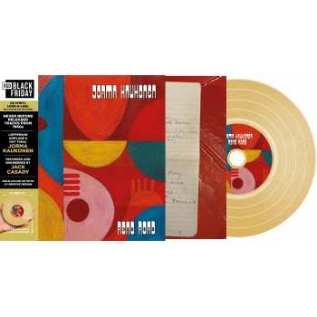 CD Jorma Kaukonen: Reno Road  (Black Friday 2024)