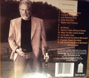 CD Jorma Kaukonen: Stars In My Crown