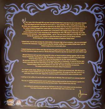 2LP Jorma Kaukonen: Too Many Years... CLR