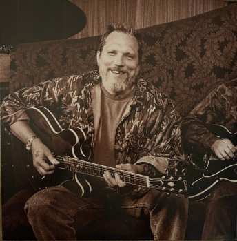 2LP Jorma Kaukonen: Too Many Years... CLR