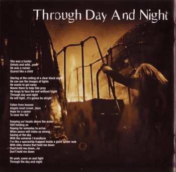 CD Jorn: Out To Every Nation