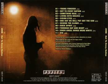 CD Jorn: Out To Every Nation