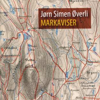 CD Jørn Simen Øverli: Markaviser