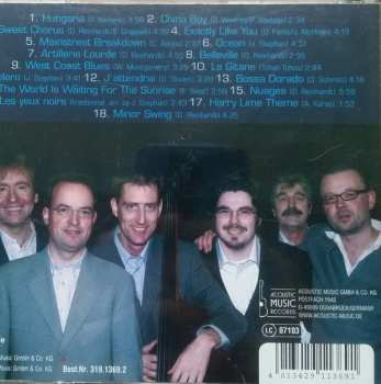 CD Joscho Stephan: Acoustic Live