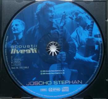 CD Joscho Stephan: Acoustic Live