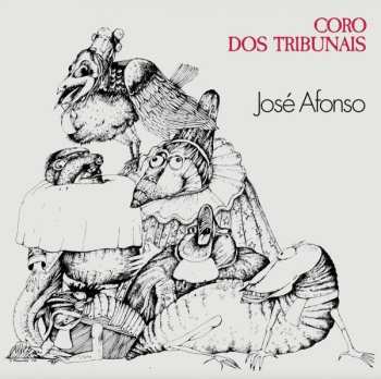 LP José Afonso: Coro Dos Tribunais