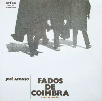 Fados De Coimbra E Outras Canções