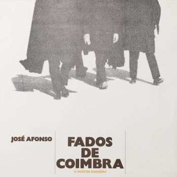 LP José Afonso: Fados De Coimbra E Outras Canções
