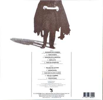 LP José Afonso: Fados De Coimbra E Outras Canções