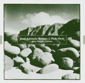 José Antonio Ramos: Para Timple Y Piano