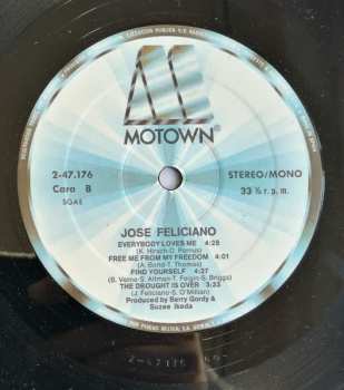 LP José Feliciano: Jose Feliciano