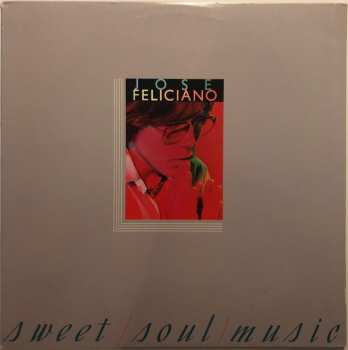 LP José Feliciano: Sweet Soul Music