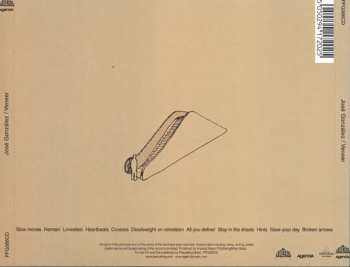 CD José González: Veneer
