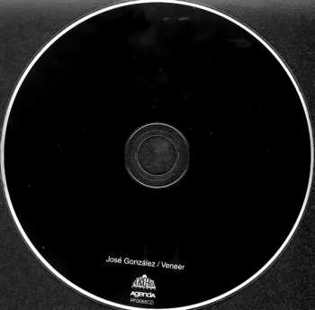 CD José González: Veneer