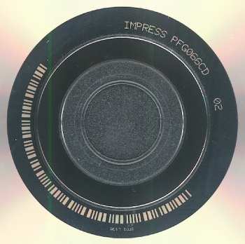 CD José González: Veneer