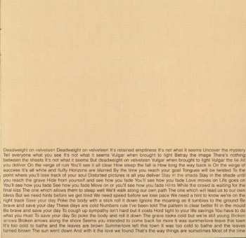 CD José González: Veneer