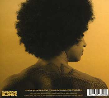 CD José James: No Beginning No End 2