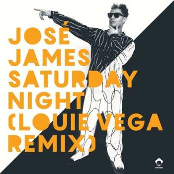 Album José James: Saturday Night (Louie Vega Remix)